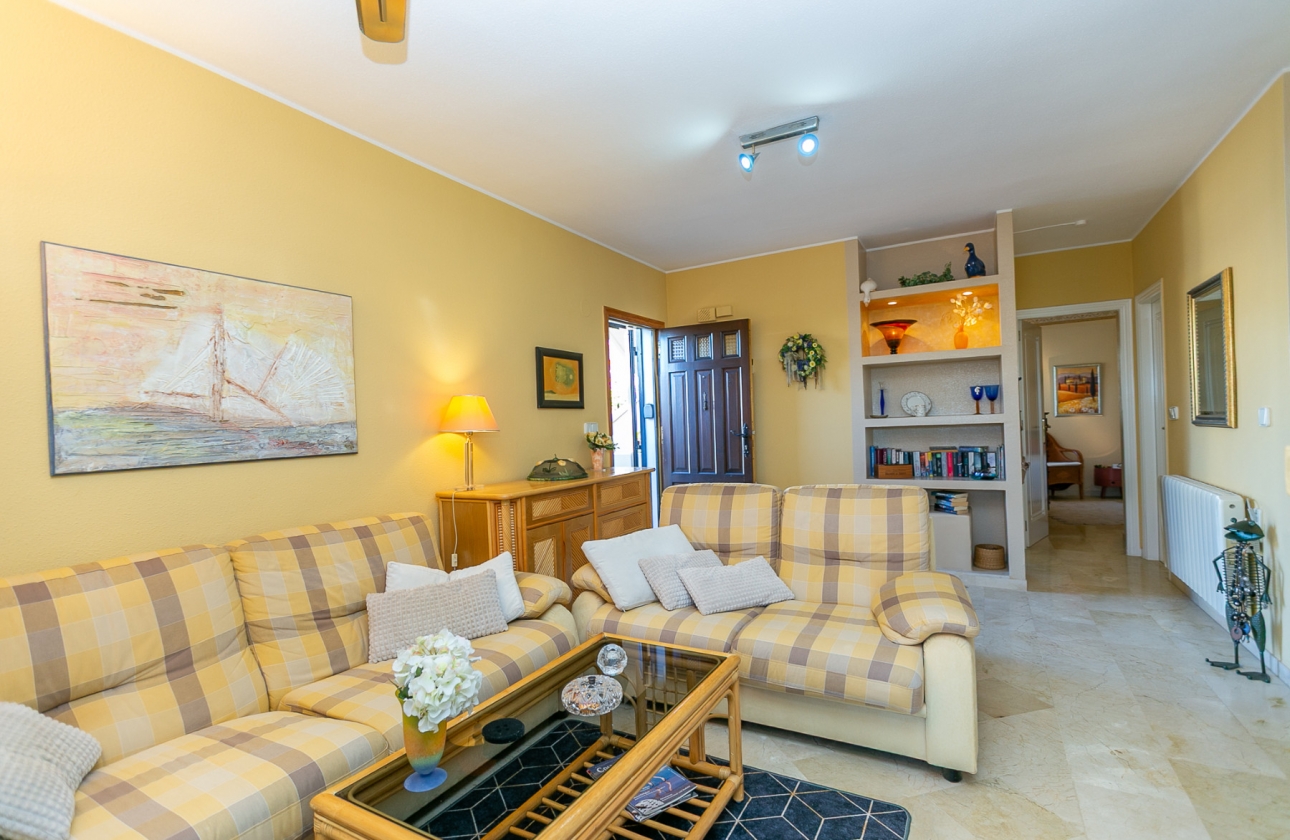 Rynek wtórny - Apartament - Orihuela Costa - Playa Flamenca