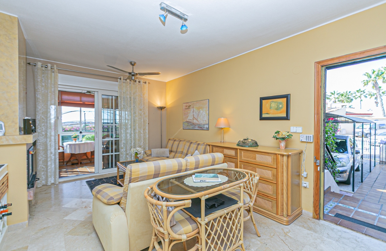 Rynek wtórny - Apartament - Orihuela Costa - Playa Flamenca