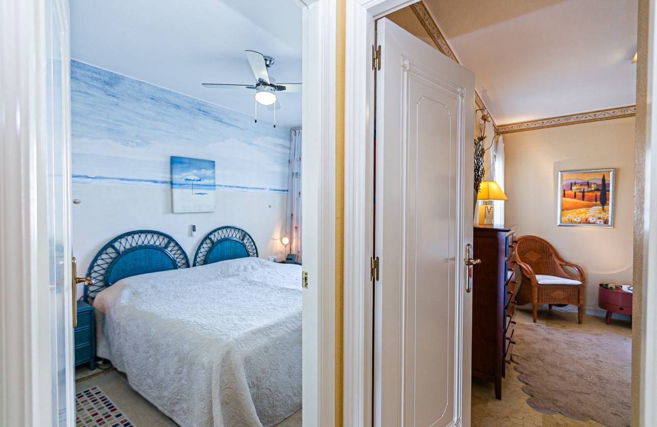 Rynek wtórny - Apartament - Orihuela Costa - Playa Flamenca