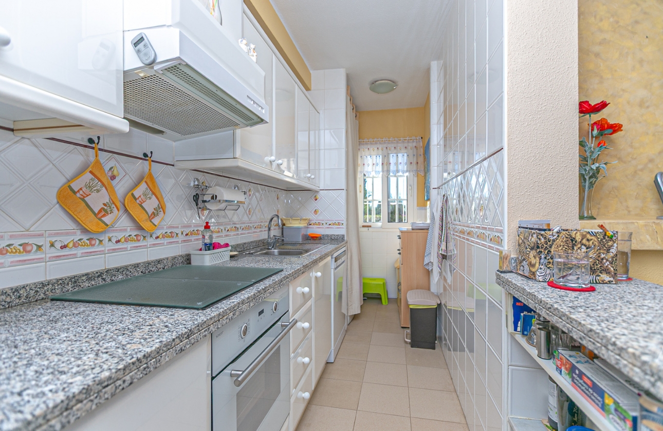 Rynek wtórny - Apartament - Orihuela Costa - Playa Flamenca