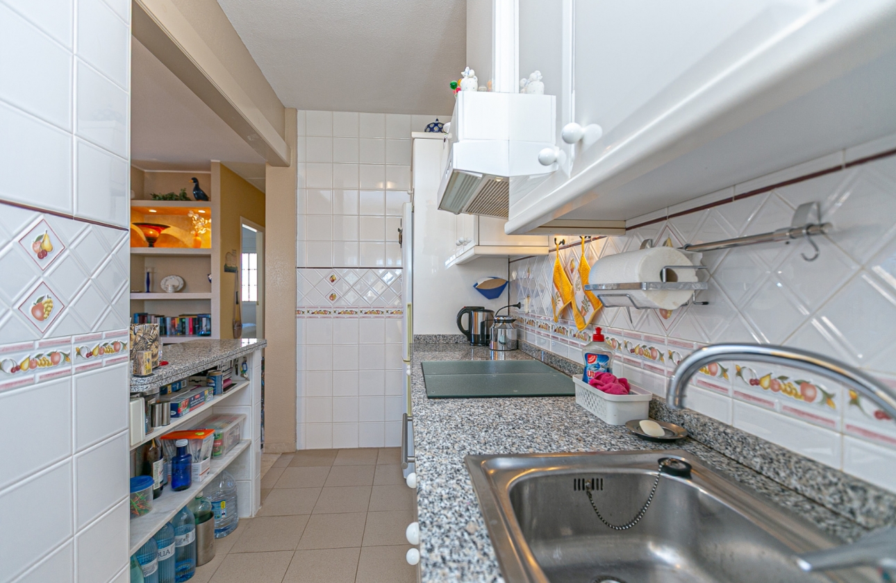 Rynek wtórny - Apartament - Orihuela Costa - Playa Flamenca