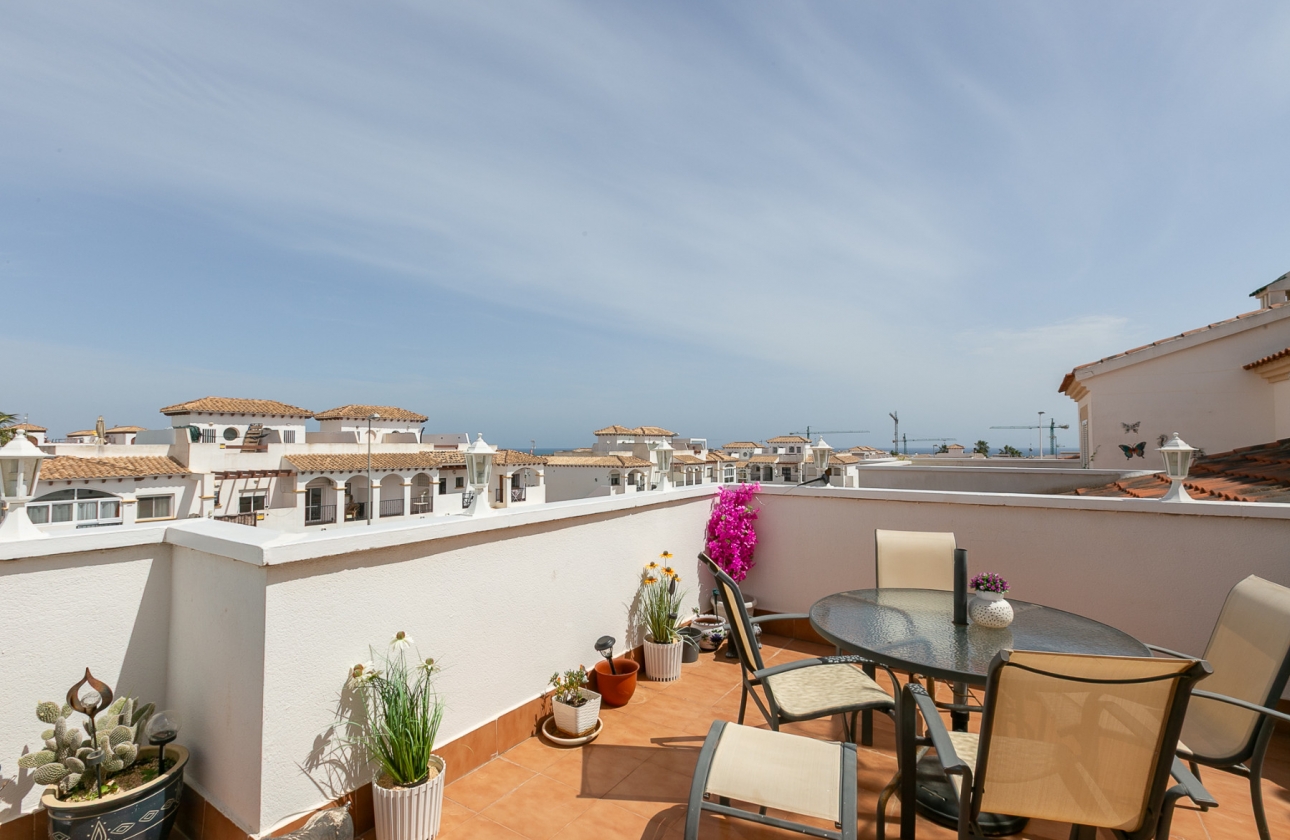 Rynek wtórny - Penthouse - Orihuela Costa - Zenia Mar