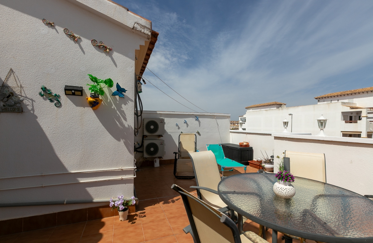 Rynek wtórny - Penthouse - Orihuela Costa - Zenia Mar