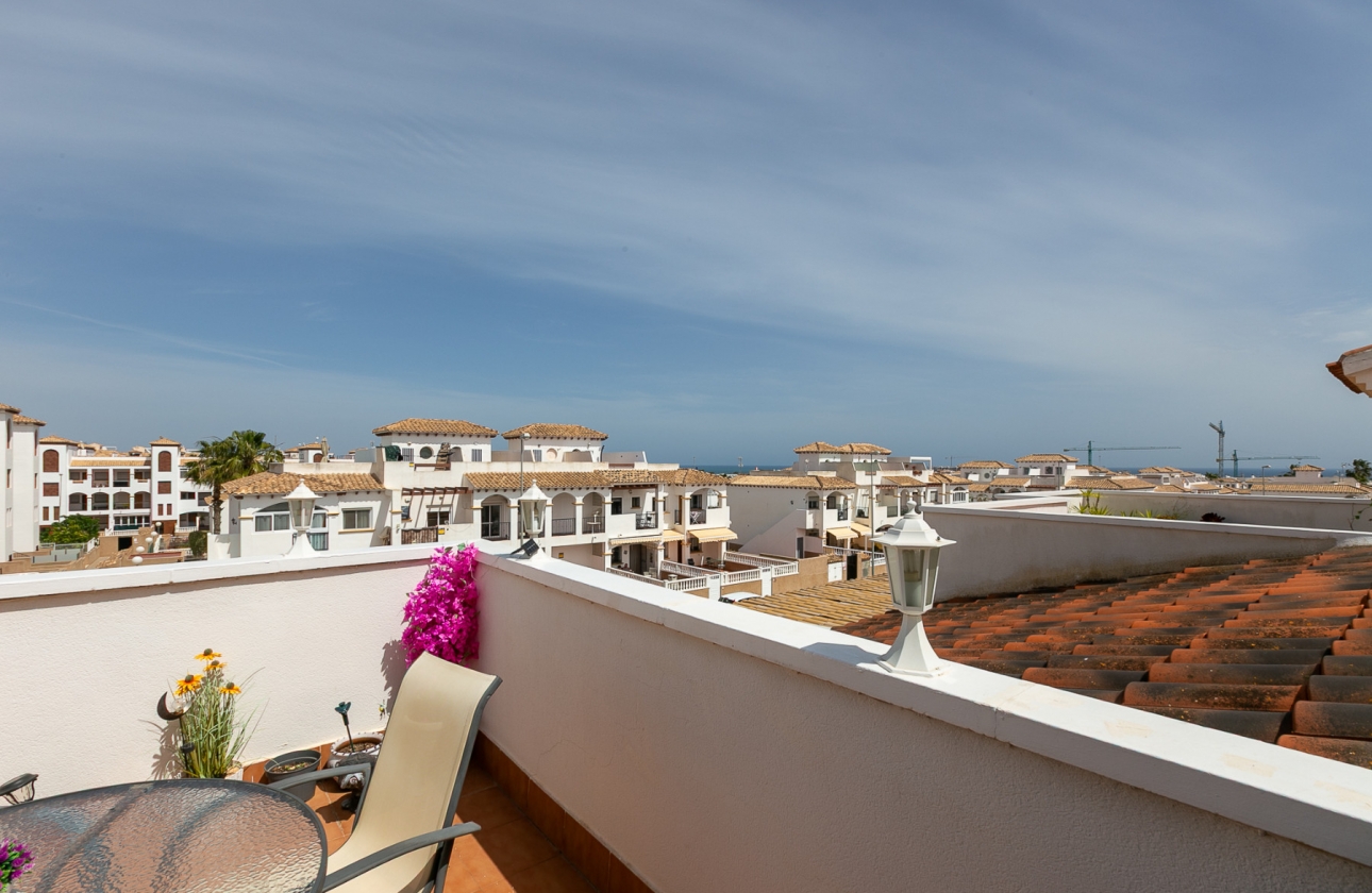 Rynek wtórny - Penthouse - Orihuela Costa - Zenia Mar
