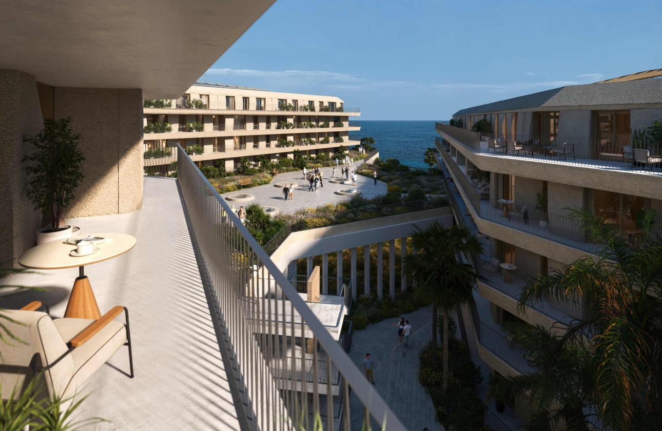 Rynek pierwotny - Penthouse - Manilva