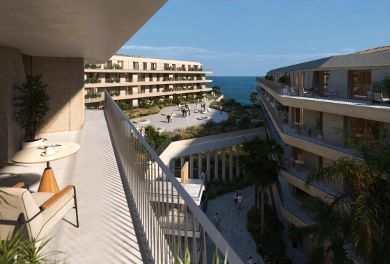 Rynek pierwotny - Penthouse - Manilva
