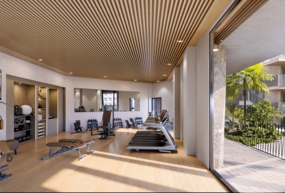 Rynek pierwotny - Penthouse - Manilva