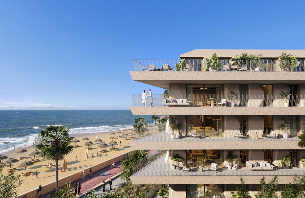 Obra nueva - Apartment - Manilva