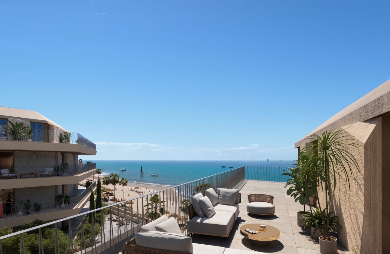 Obra nueva - Apartment - Manilva