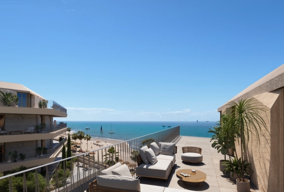 Obra nueva - Apartment - Manilva