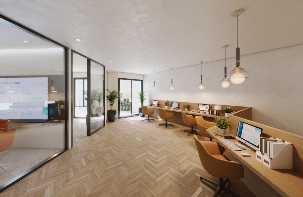 Obra nueva - Apartment - Manilva