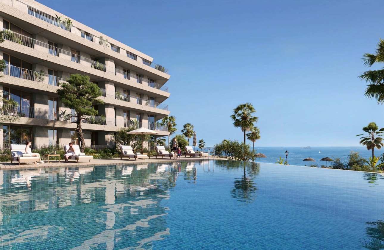 Obra nueva - Apartment - Manilva