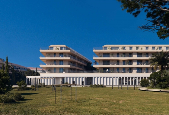 Obra nueva - Apartment - Manilva