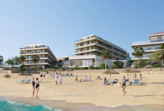 Obra nueva - Apartment - Manilva