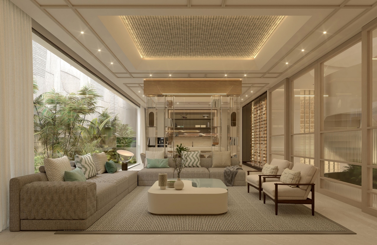 Obra nueva - Apartment - Estepona