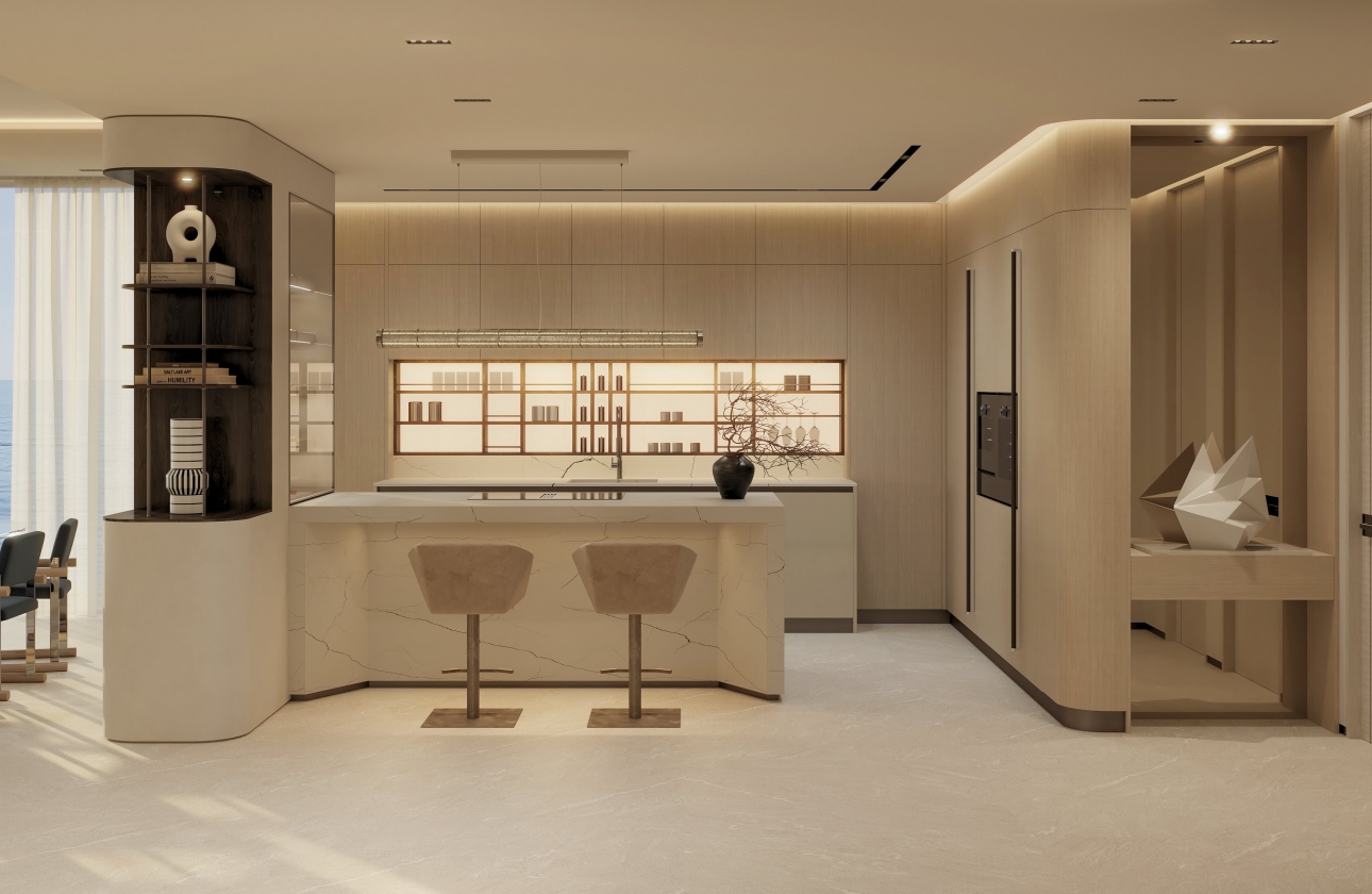 Obra nueva - Apartment - Estepona