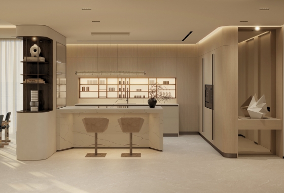 Obra nueva - Apartment - Estepona