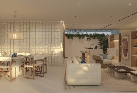 Obra nueva - Apartment - Estepona