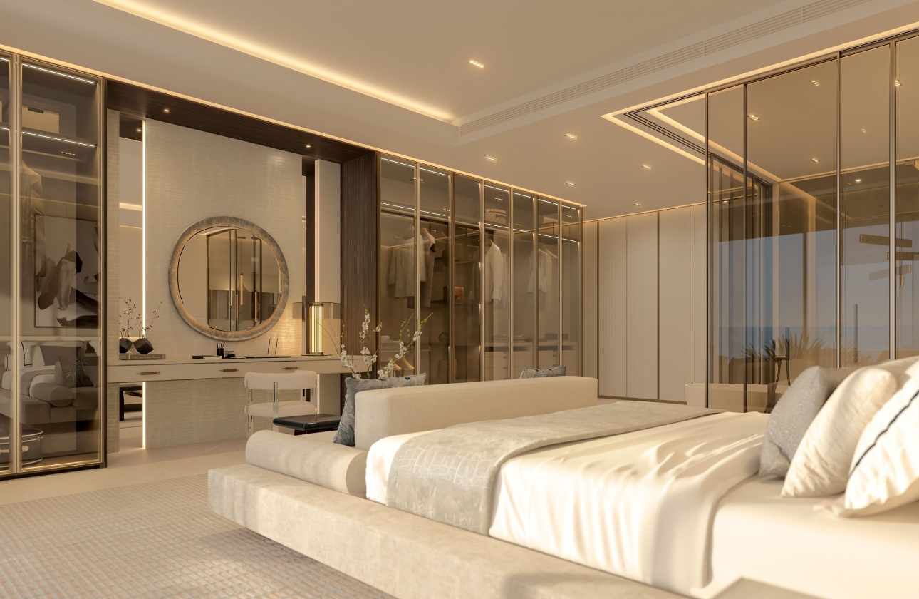 Obra nueva - Apartment - Estepona