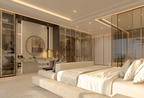 Obra nueva - Apartment - Estepona