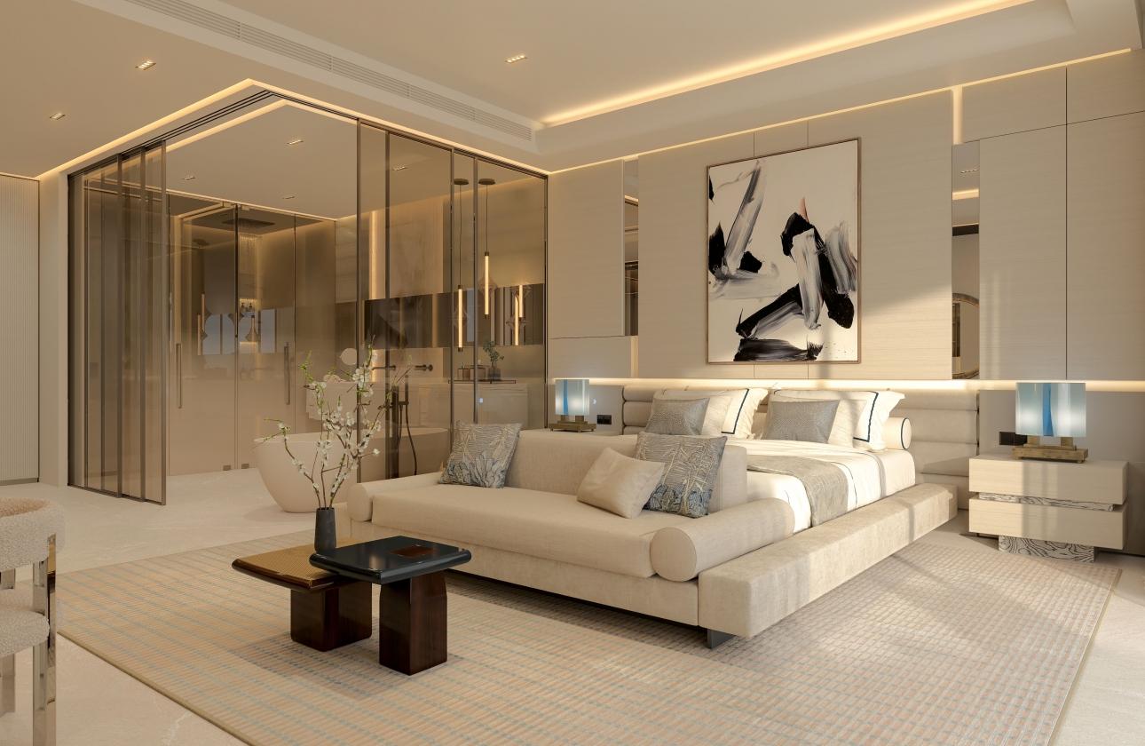 Obra nueva - Apartment - Estepona