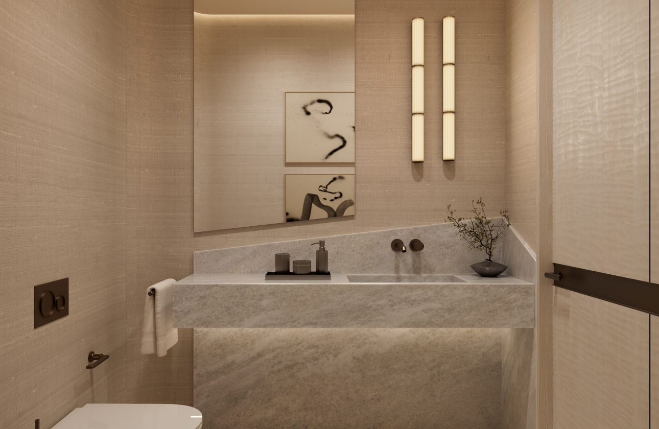 Obra nueva - Apartment - Estepona