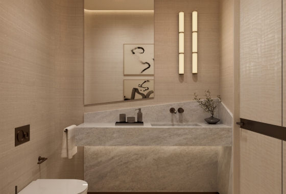 Obra nueva - Apartment - Estepona