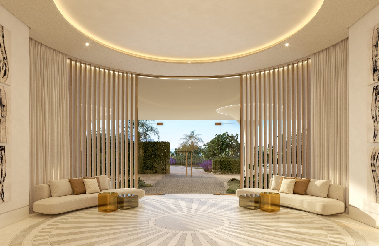 Obra nueva - Apartment - Estepona