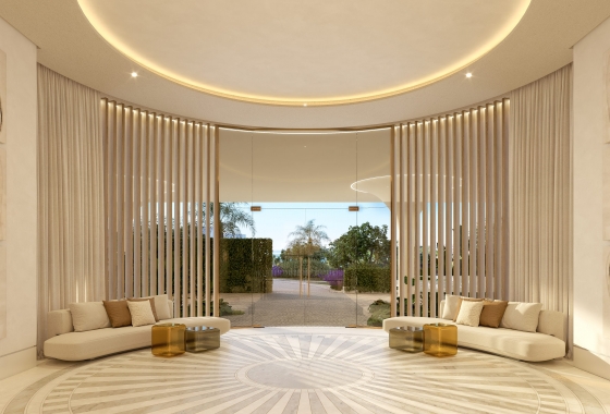 Obra nueva - Apartment - Estepona