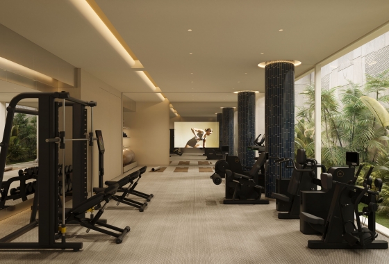 Obra nueva - Apartment - Estepona