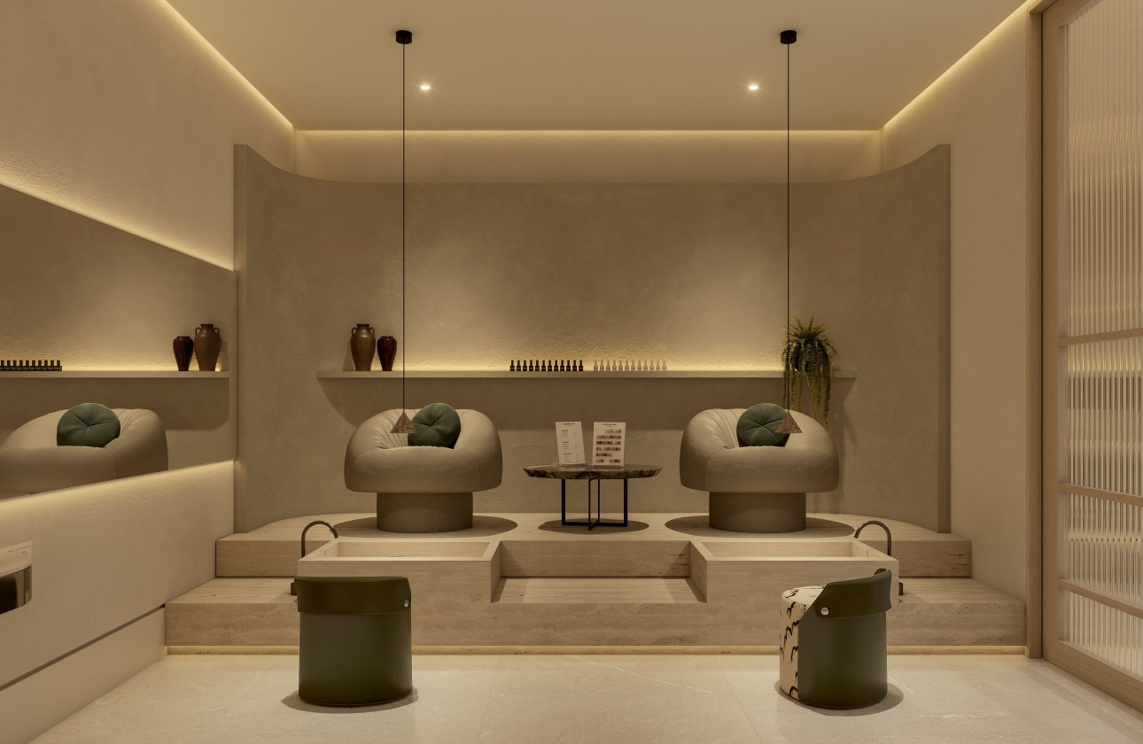 Obra nueva - Apartment - Estepona