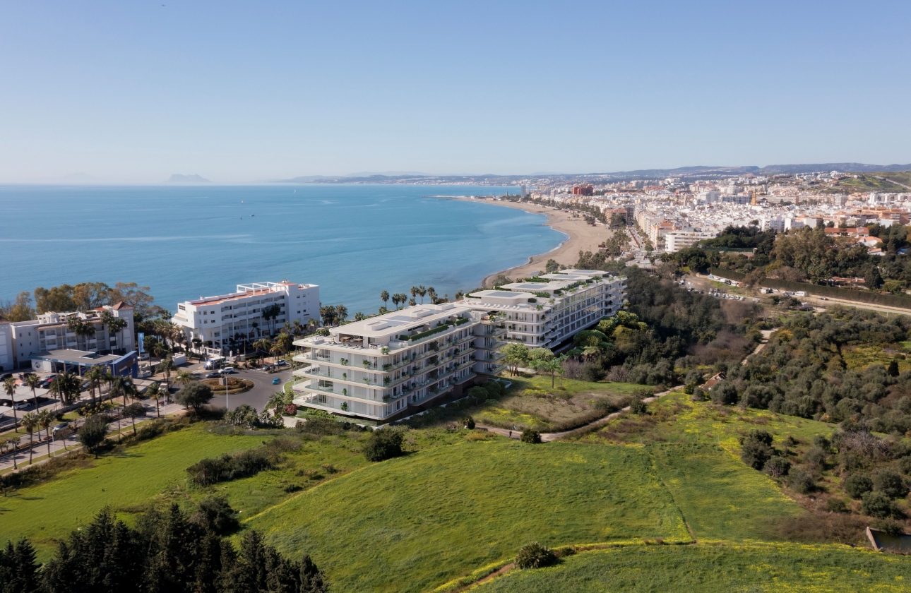 Obra nueva - Ático - Estepona