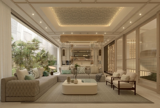 Obra nueva - Ático - Estepona