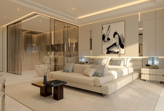 Obra nueva - Ático - Estepona