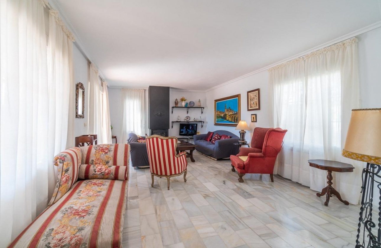 Rynek wtórny - Villa - Torrevieja - Cala de cabo cervera