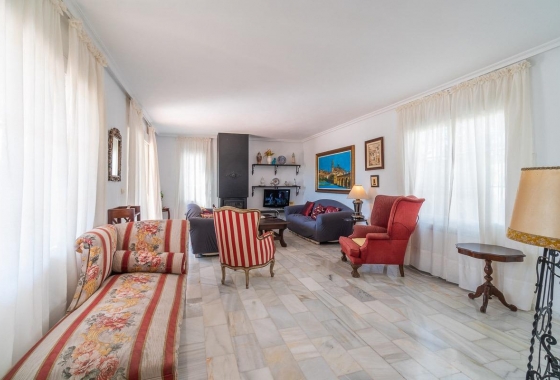 Rynek wtórny - Villa - Torrevieja - Cala de cabo cervera