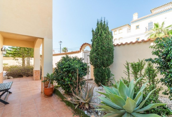 Rynek wtórny - Villa - Torrevieja - Cala de cabo cervera