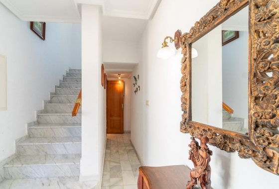 Rynek wtórny - Villa - Torrevieja - Cala de cabo cervera