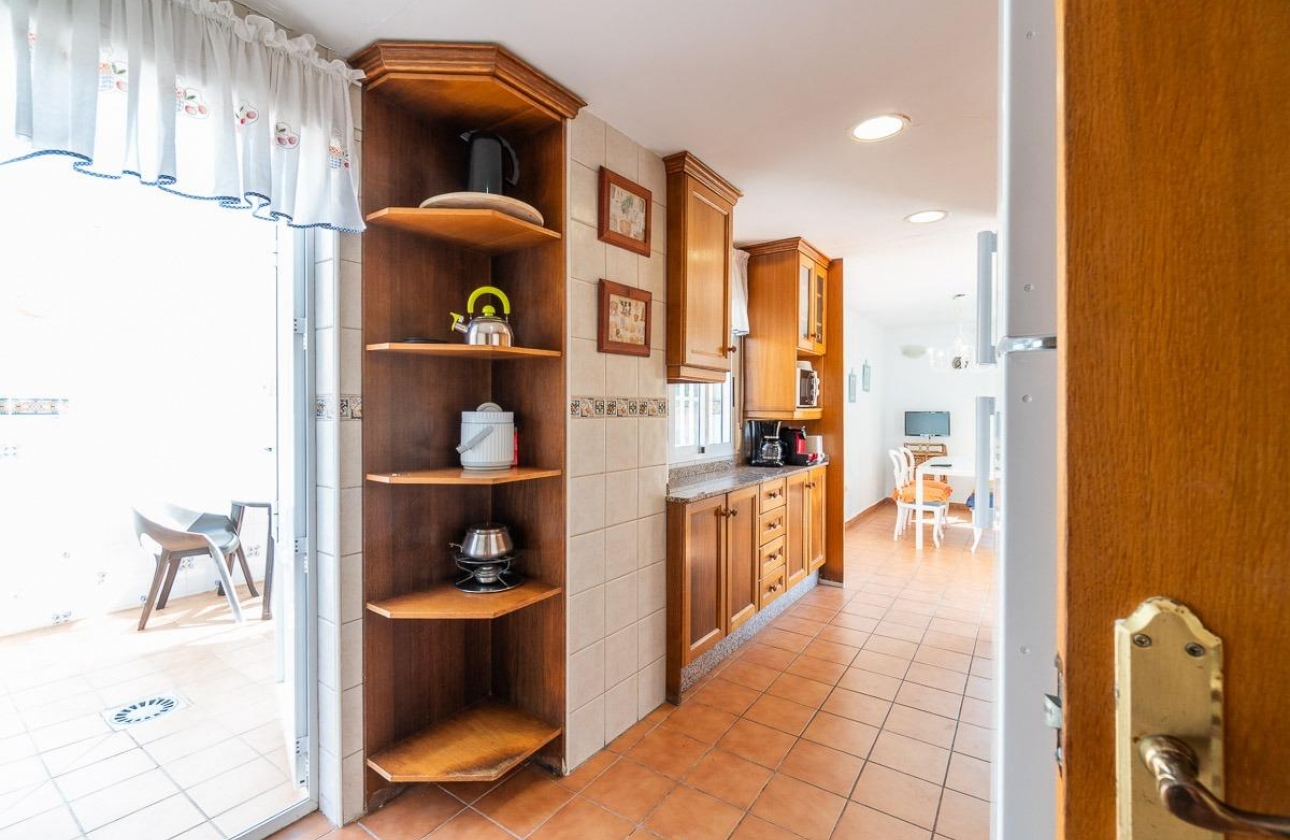 Rynek wtórny - Villa - Torrevieja - Cala de cabo cervera