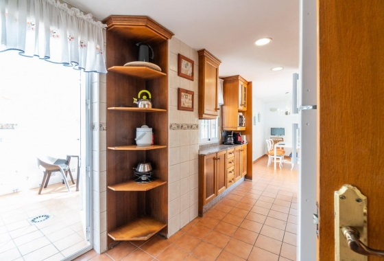 Rynek wtórny - Villa - Torrevieja - Cala de cabo cervera