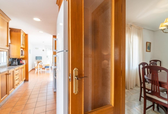 Rynek wtórny - Villa - Torrevieja - Cala de cabo cervera