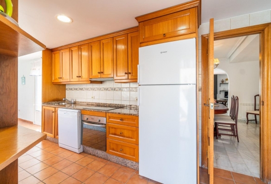 Rynek wtórny - Villa - Torrevieja - Cala de cabo cervera