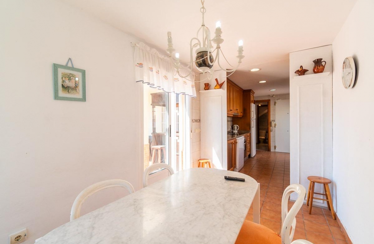 Rynek wtórny - Villa - Torrevieja - Cala de cabo cervera