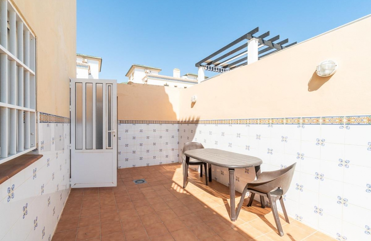 Rynek wtórny - Villa - Torrevieja - Cala de cabo cervera
