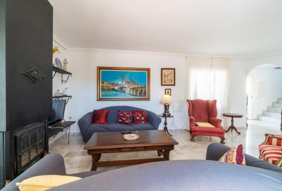 Rynek wtórny - Villa - Torrevieja - Cala de cabo cervera