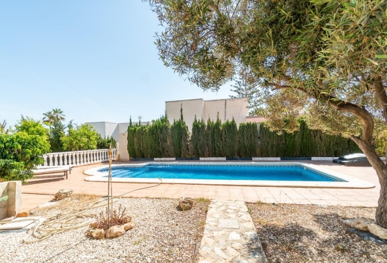 Rynek wtórny - Villa - Torrevieja - Cala de cabo cervera