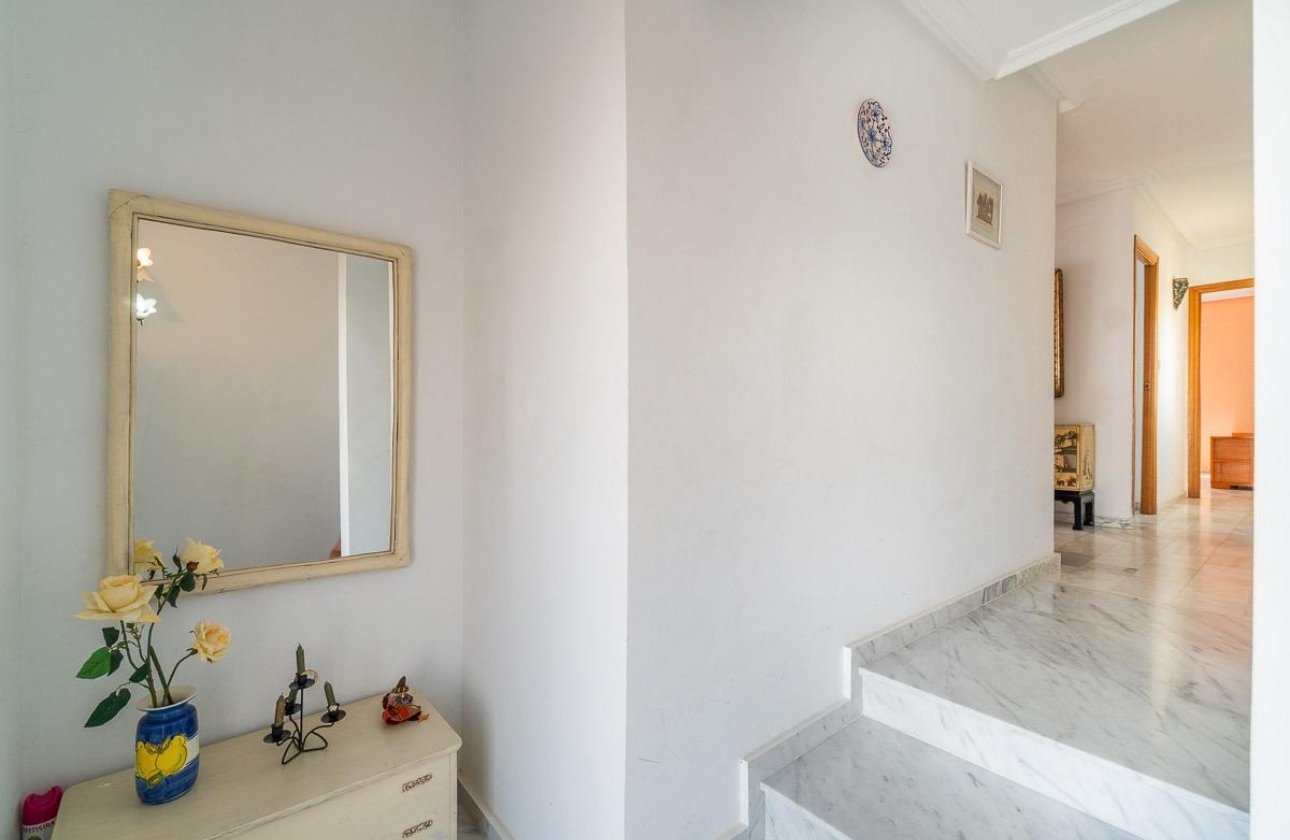 Rynek wtórny - Villa - Torrevieja - Cala de cabo cervera