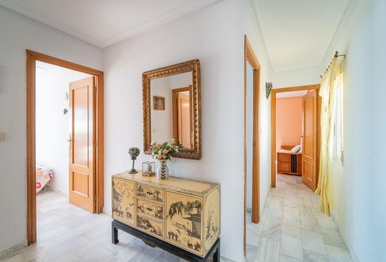 Rynek wtórny - Villa - Torrevieja - Cala de cabo cervera