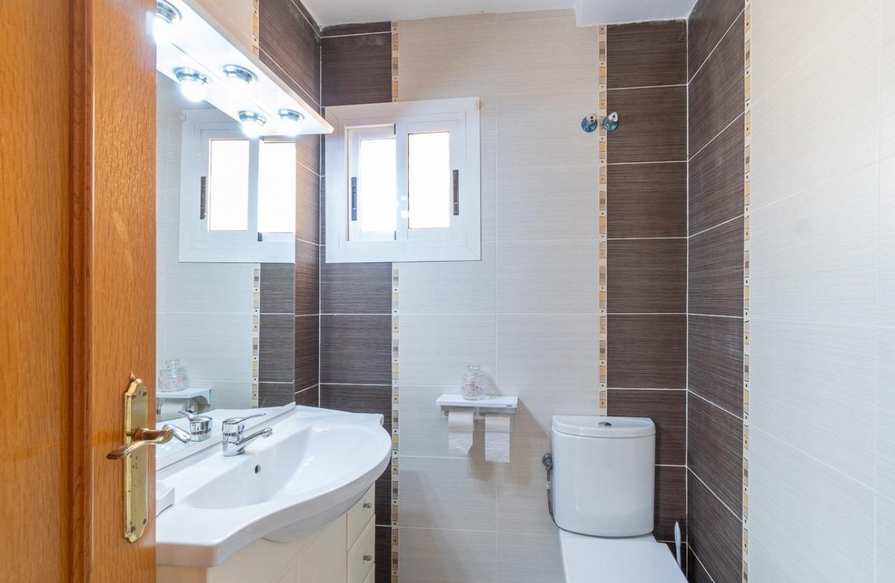 Rynek wtórny - Villa - Torrevieja - Cala de cabo cervera