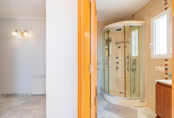 Rynek wtórny - Villa - Torrevieja - Cala de cabo cervera